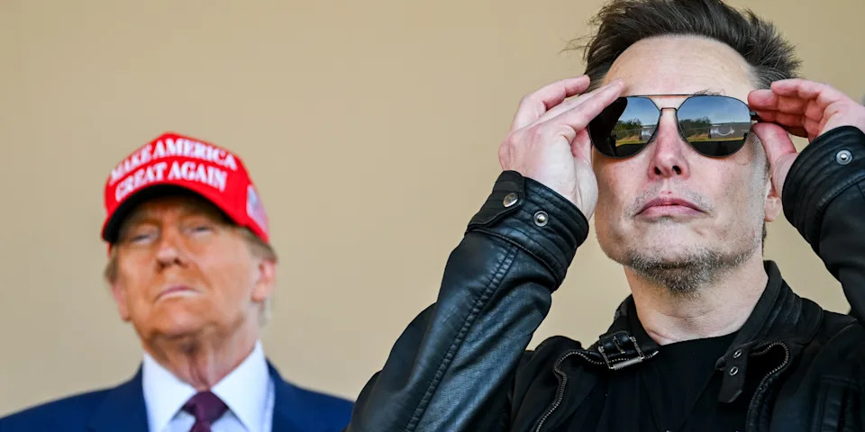 Sorry, Howard: Tesla stock drops below a level plugged by Trump's commerce secretary as 'cheap'