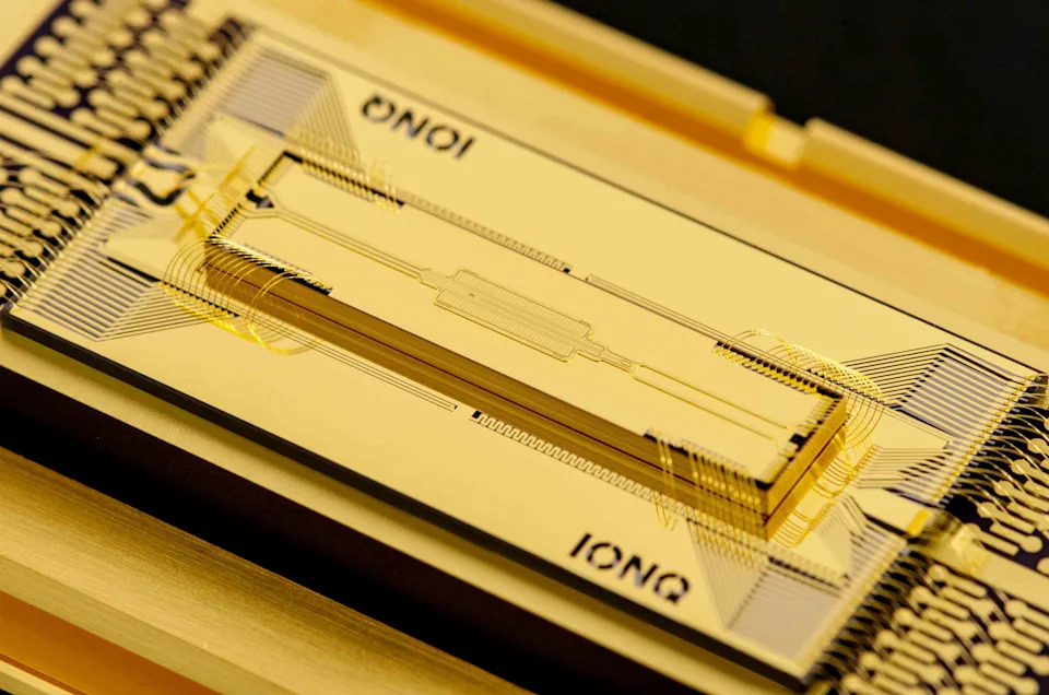 Quantum Computing Stocks Climb as Rigetti, IonQ Tapped for Department of Defense Program