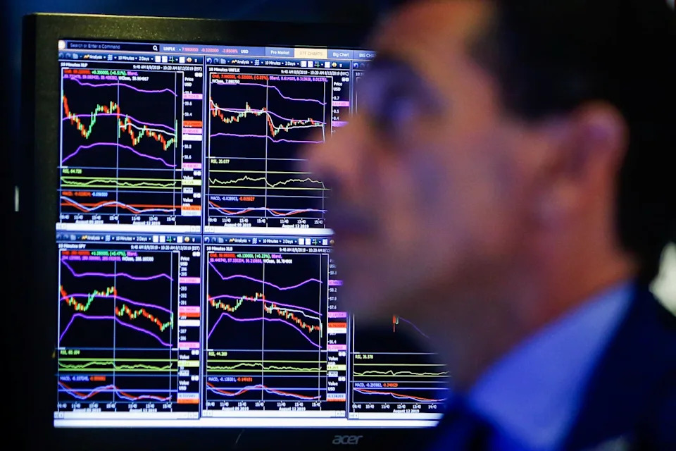 This is the next key level for investors to watch in the stock market's historic rout