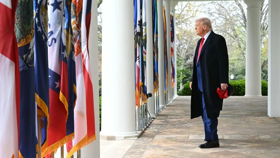 This is the stock market’s worst start to a presidential term in modern history