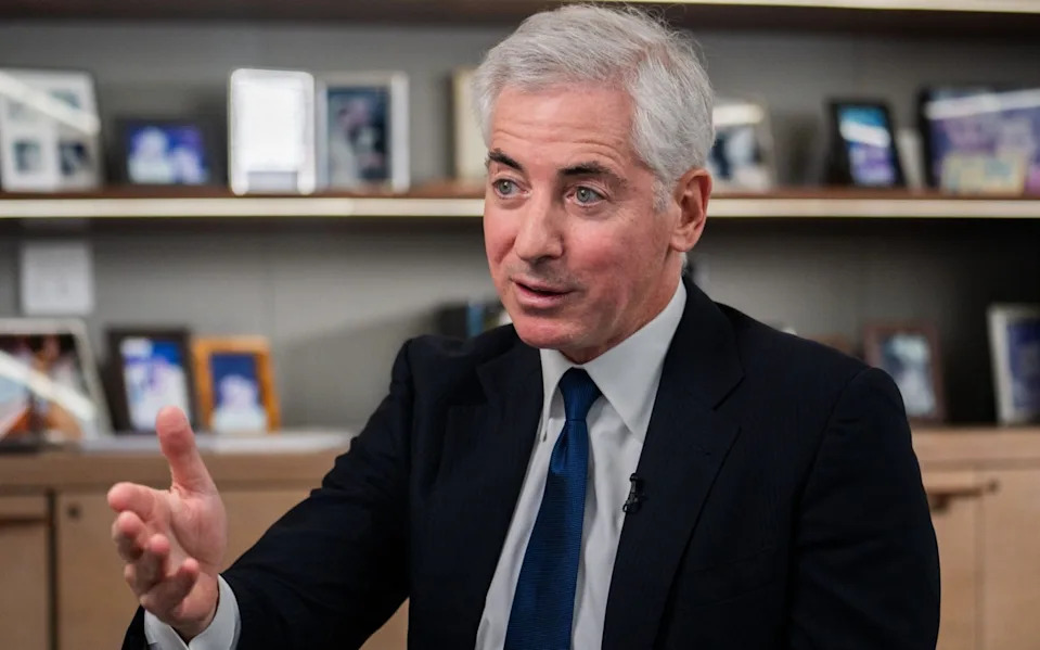 Hedge fund billionaire turns on Trump over ‘economic nuclear winter’