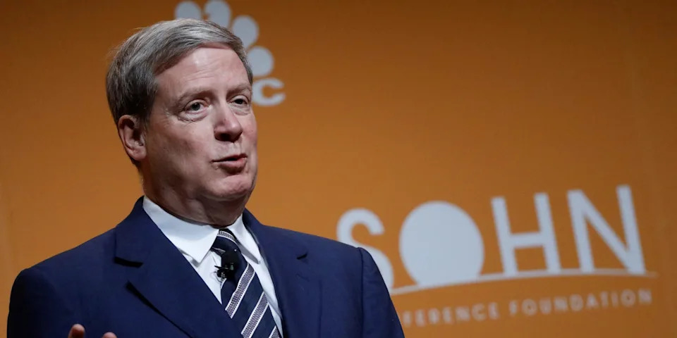 Here's what bright minds on Wall Street are saying about Trump's tariff-fueled market meltdown