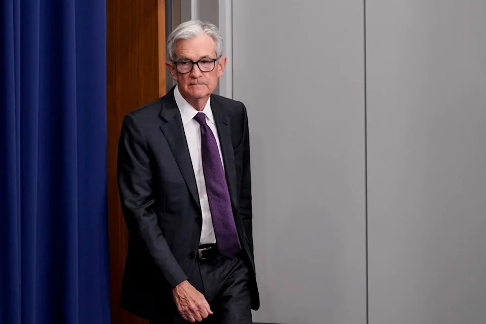 Trump’s Tariffs Put Fed Chair Powell in a ‘No-Win Situation’