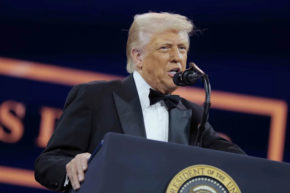 Pharma Stocks Sink as Trump Says 'Major' Tariffs Coming to Industry