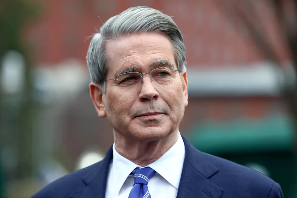 Bessent says 'convulsions' in bond market not 'systemic'