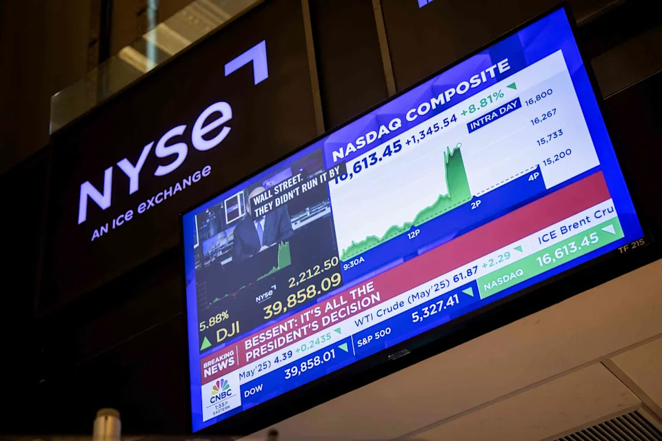 Tesla, Nvidia Lead Magnificent 7 Stocks Higher as Tech Drives Broad Relief Rally