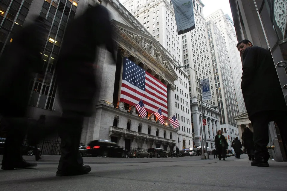 Wall Street set to open lower after China claps back with higher tariffs