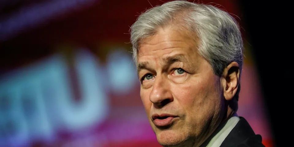 JPMorgan CEO Jamie Dimon warns the economy faces 'considerable turbulence'