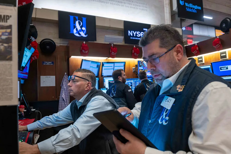 5 Things to Know Before the Stock Market Opens