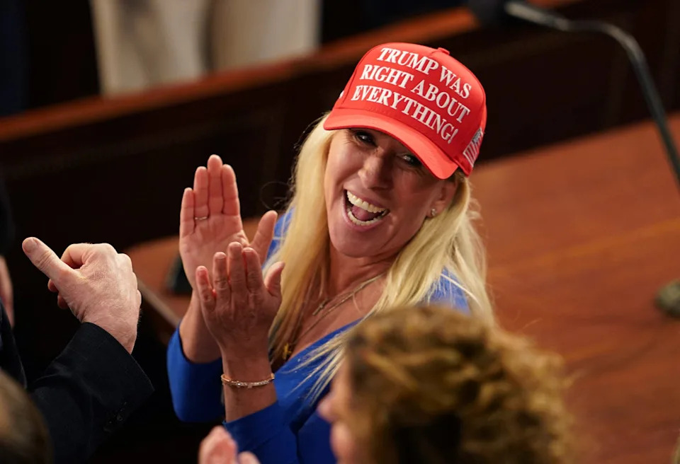 It may be weeks before we learn which politicians cashed in on Trump's tariff-driven stock market dip