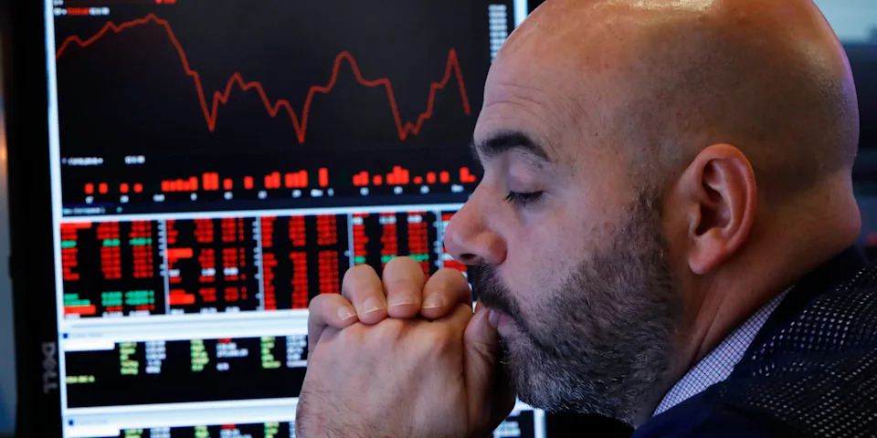 The bond market went haywire this week. Here's why that's a warning for the US and Trump.