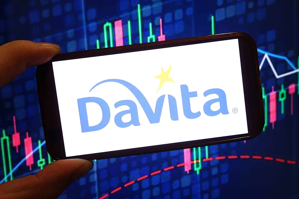 Kidney Disease Treatment Firm DaVita's Stock Falls on Ransomware Attack Disclosure