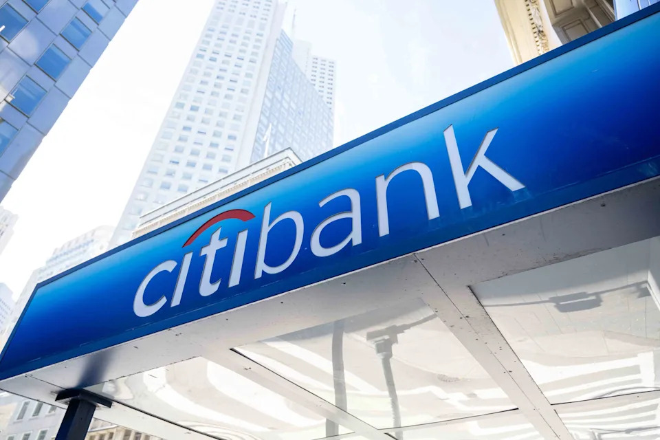 Bank Stocks Jump as Bank of America, Citi Results Are Latest to Beat Estimates