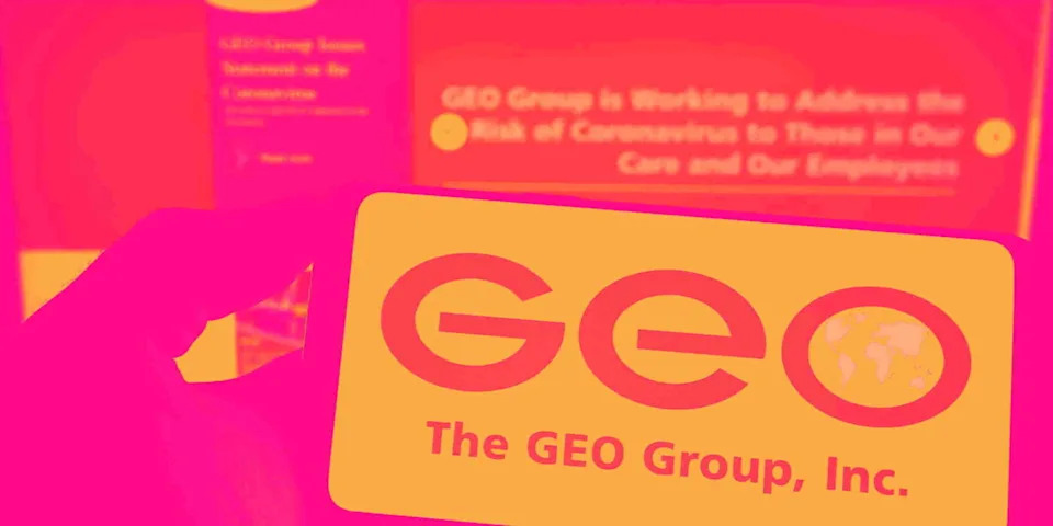 Safety & Security Services Stocks Q4 Results: Benchmarking GEO Group (NYSE:GEO)