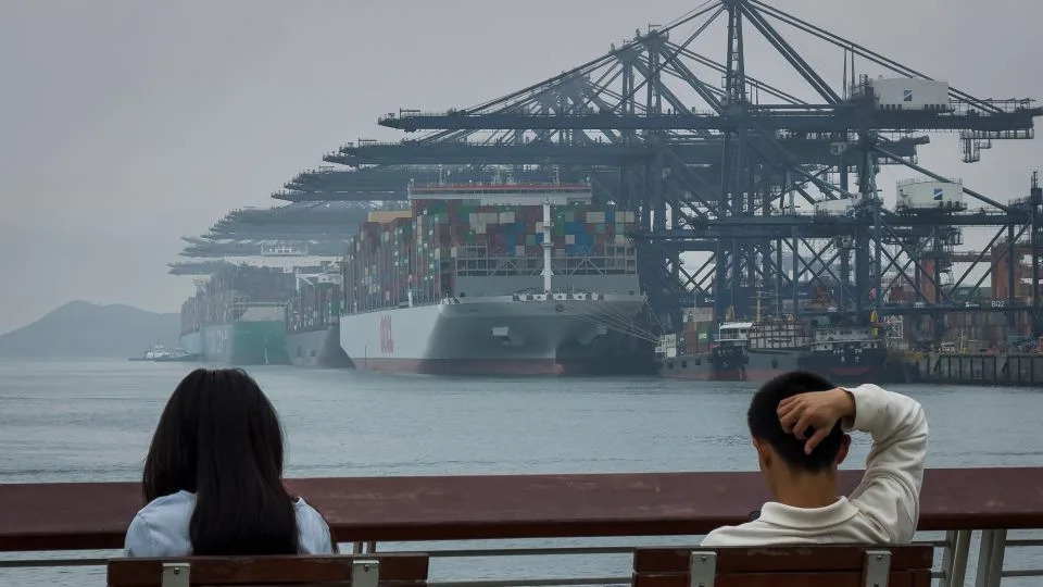 The global trade war will badly hurt the US and global economies, WTO says