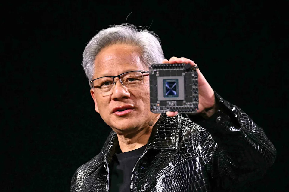 Nvidia, AMD, and Other Chip Stocks Fall as Trump Curbs Exports to China