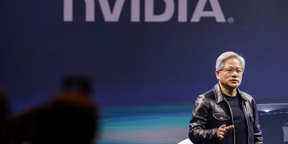Nvidia stock slides premarket after warning of $5.5 billion hit from Trump's China chip restrictions