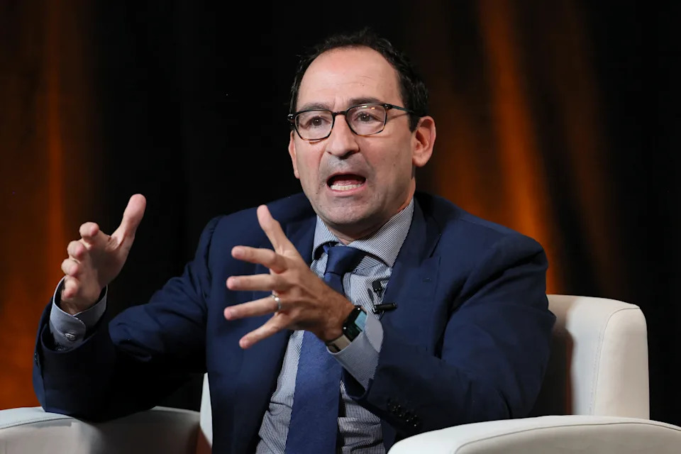 The new way Wall Street giant Blackstone is trying to reach the investing masses
