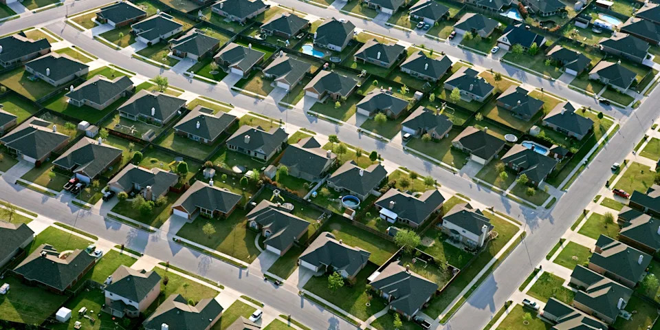 The housing market was showing signs of thawing. Trump's trade war has thrown a wrench in.
