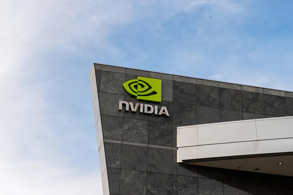 Markets sink after Nvidia announces $5.5 billion charge to comply with new Trump rule