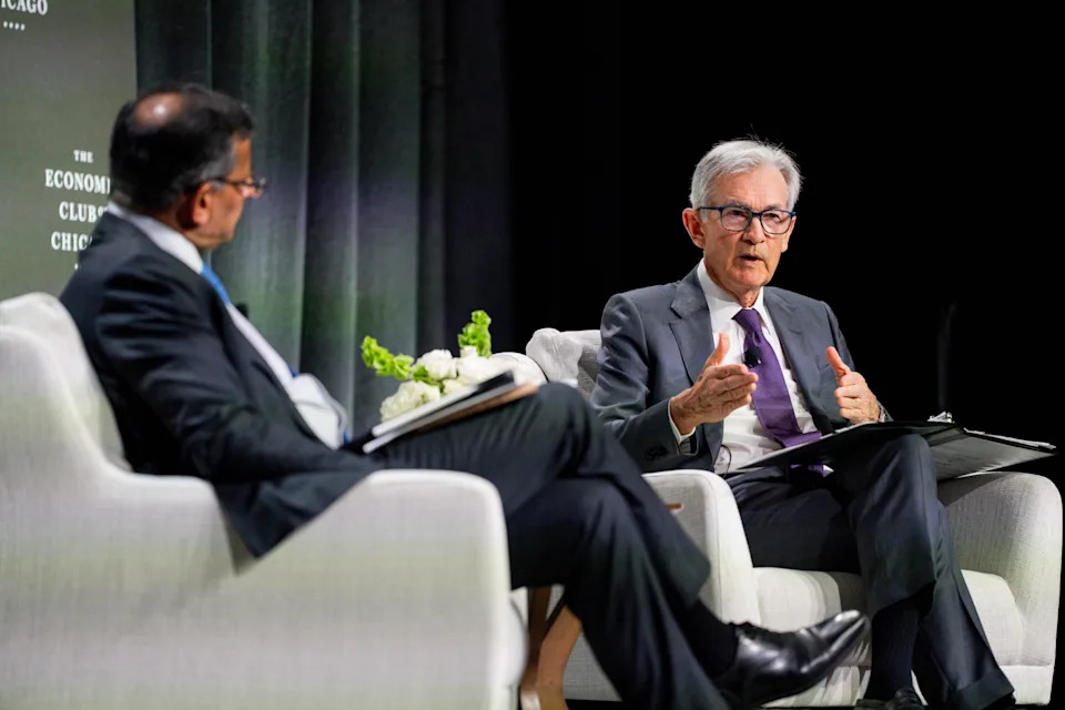 Jay Powell made it clear Fed is not going to rescue markets