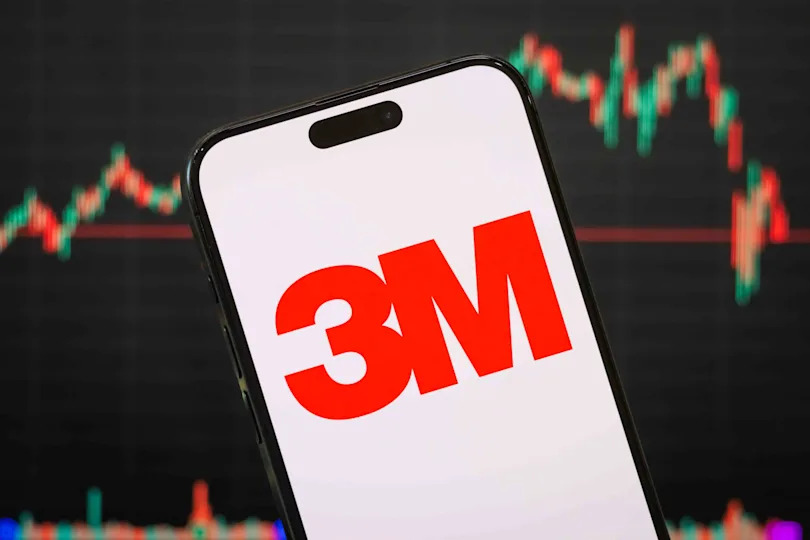 Top Stock Movers Now: 3M, Tesla, Equifax, and More