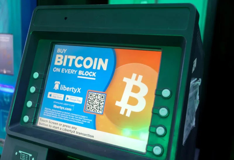 Bitcoin rises close to $94,000 as the crypto rally continues