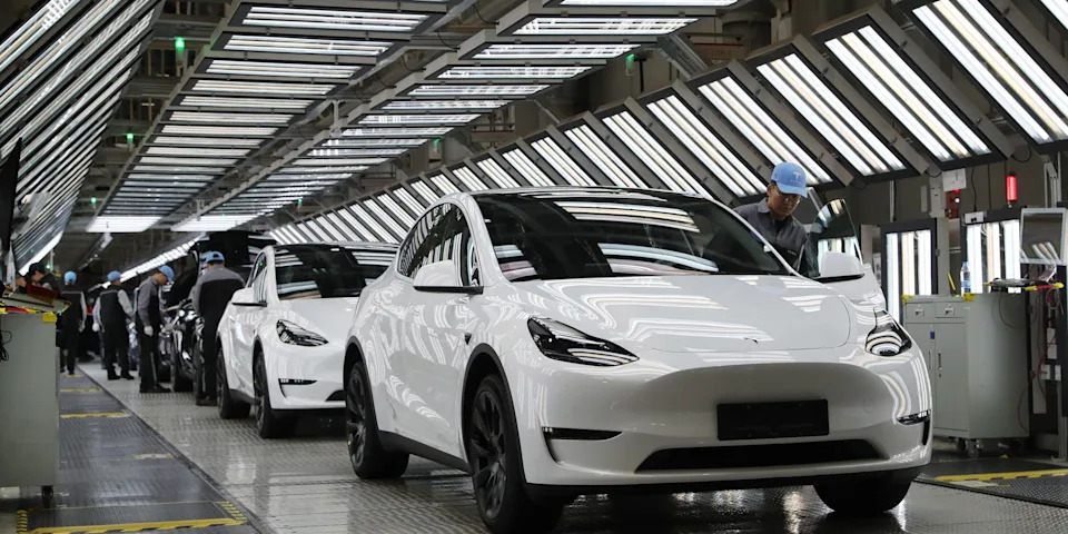A bunch of Wall Street analysts just cut their stock-price targets for Tesla after earnings