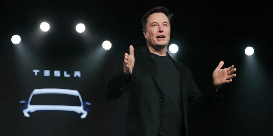 A bunch of Wall Street analysts just cut their stock-price targets for Tesla after earnings