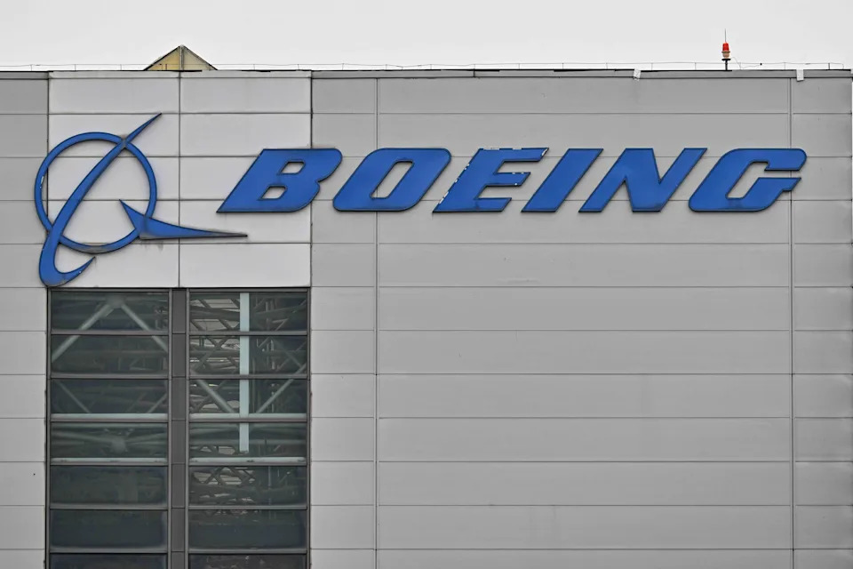 Boeing Stock Surges on Narrower-Than-Expected Loss