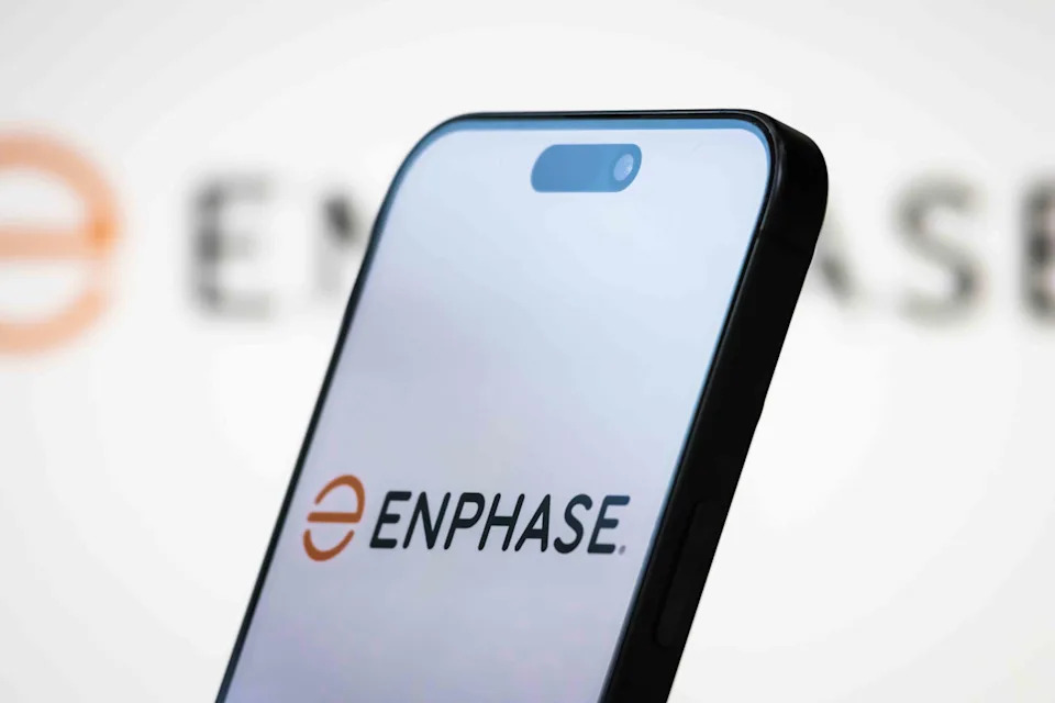 Enphase Energy Stock Sinks on Weaker-Than-Expected Results, Expected Tariffs Hit