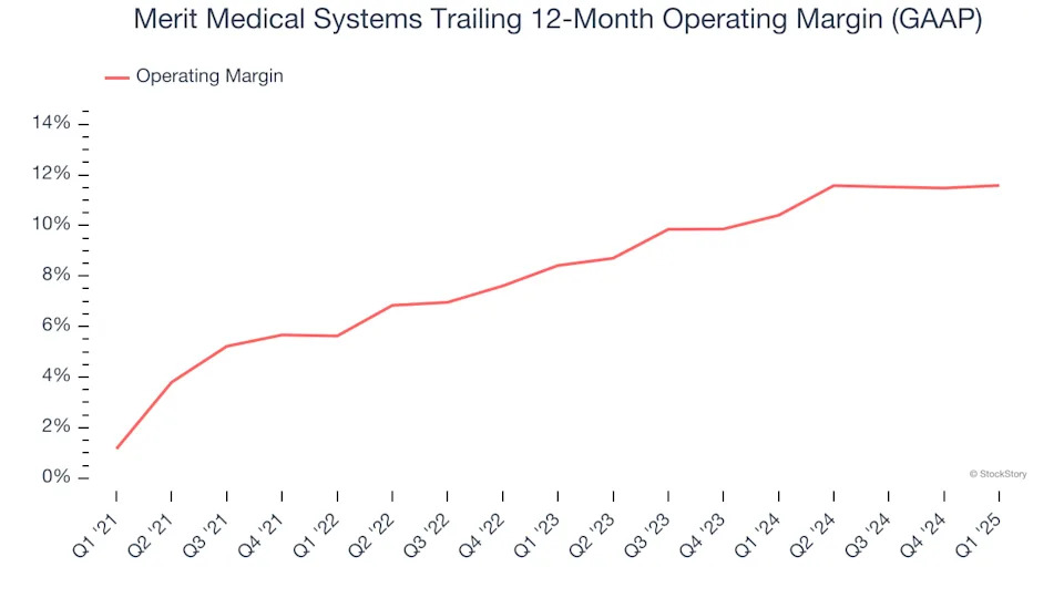 Merit Medical Systems (NASDAQ:MMSI) Surprises With Q1 Sales