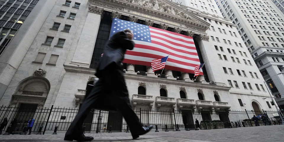 Why JPMorgan thinks the market's 'sell America' narrative is overblown
