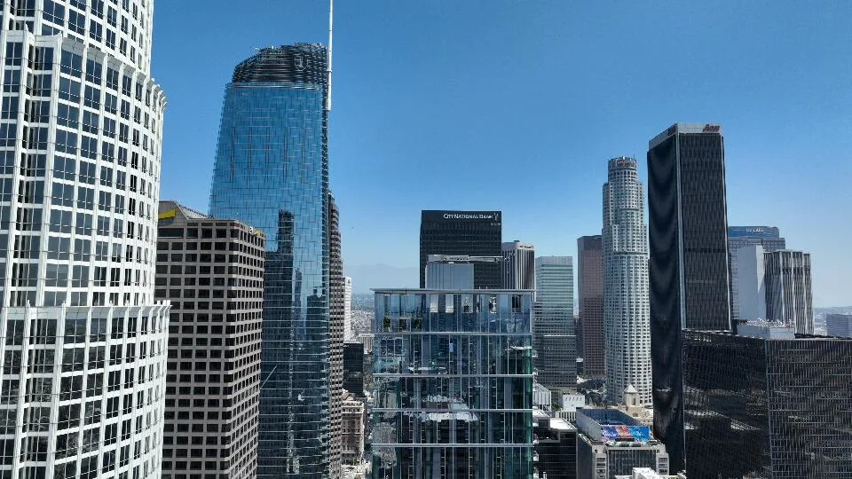 L.A.'s office market takes a hit amid trade wars, fires and economic uncertainty