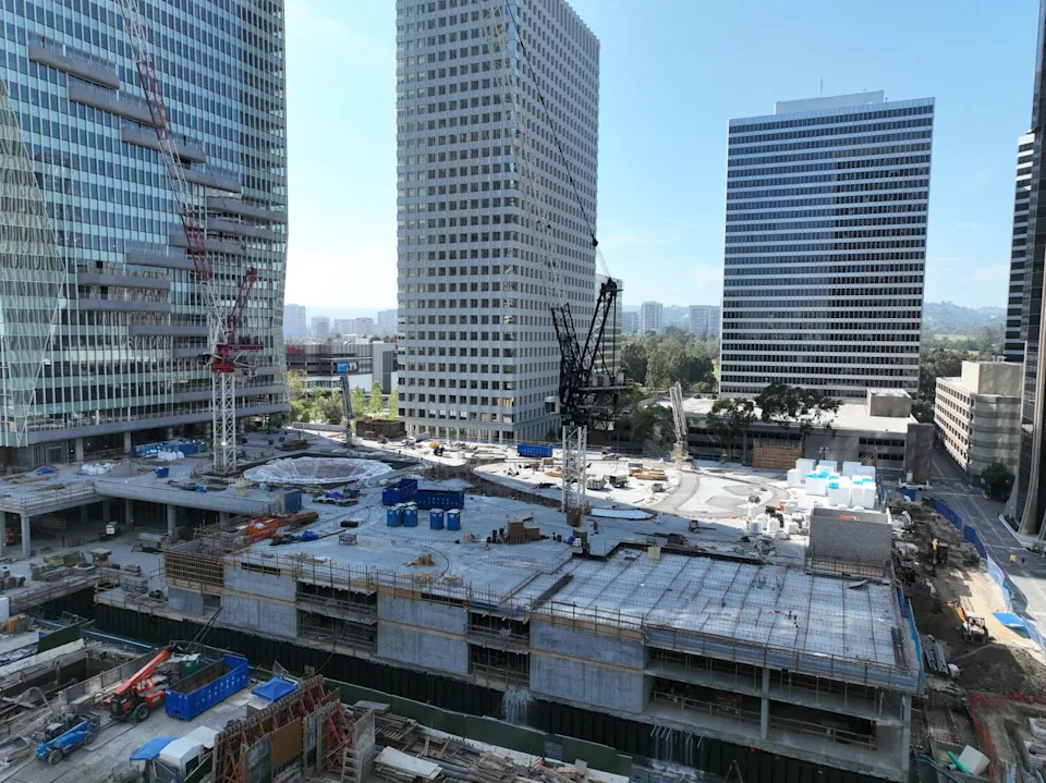 L.A.'s office market takes a hit amid trade wars, fires and economic uncertainty