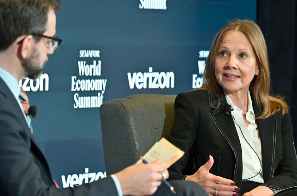 Highlights from the World Economy Summit
