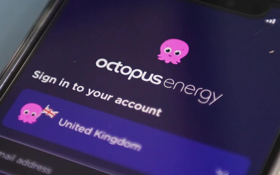 Octopus owner plots mobile network after conquering energy market