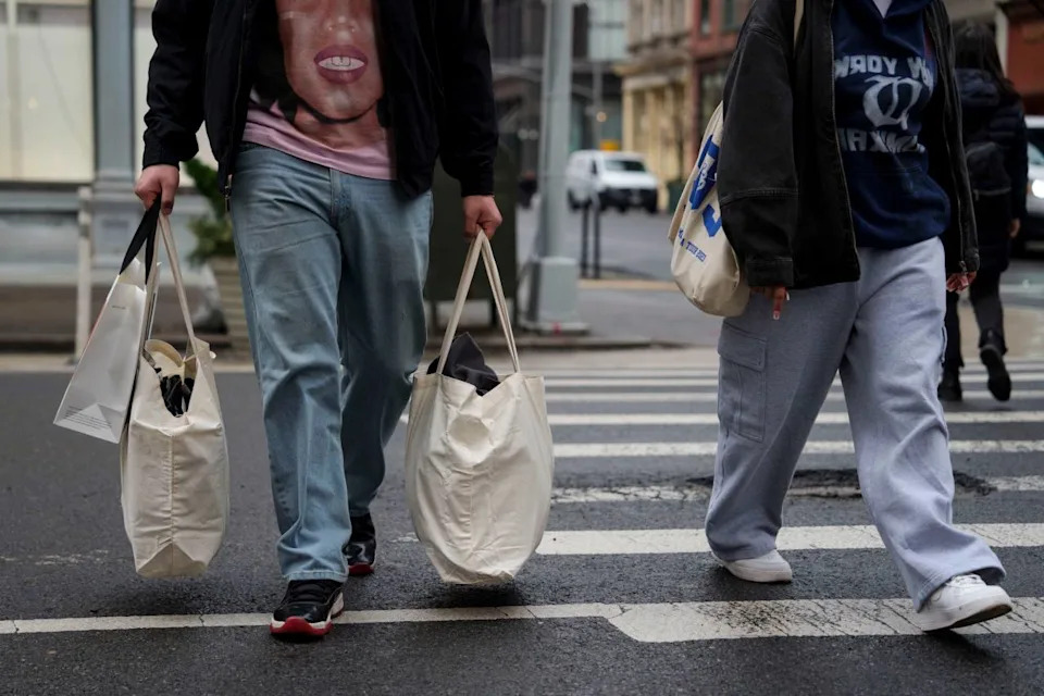 Inflation Fear Is Making Some People Spend More—and Others Less