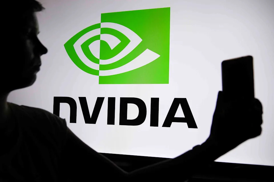 Nvidia Stock Drops on Report Huawei Is Developing Rival AI Chip