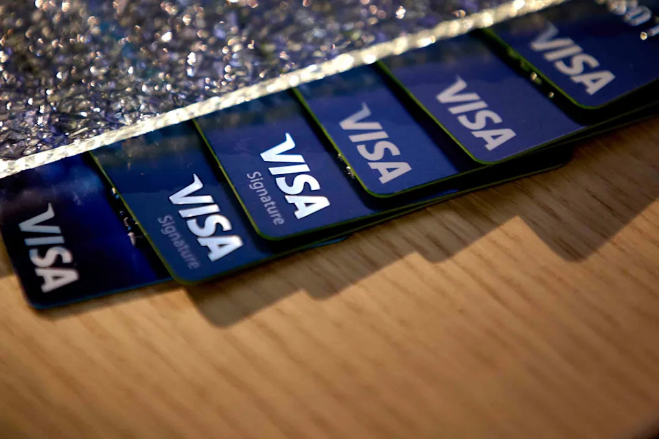 Visa Reports Better-Than-Expected Earnings and Announces $30B Stock Buyback