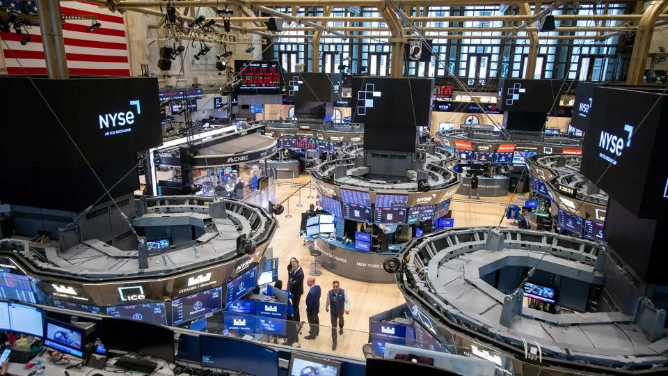 The stock market is on pace for its worst first 100 days of any presidential term in more than 50 years