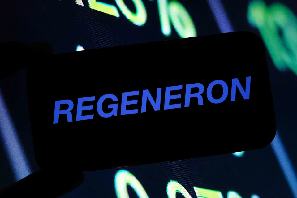 Regeneron Pharmaceuticals Stock Sinks as Eylea Q1 Sales Trail Estimates