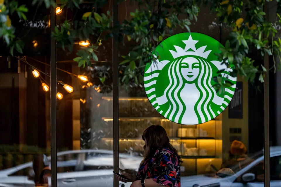 Starbucks Stock Drops After Latest Results Disappoint