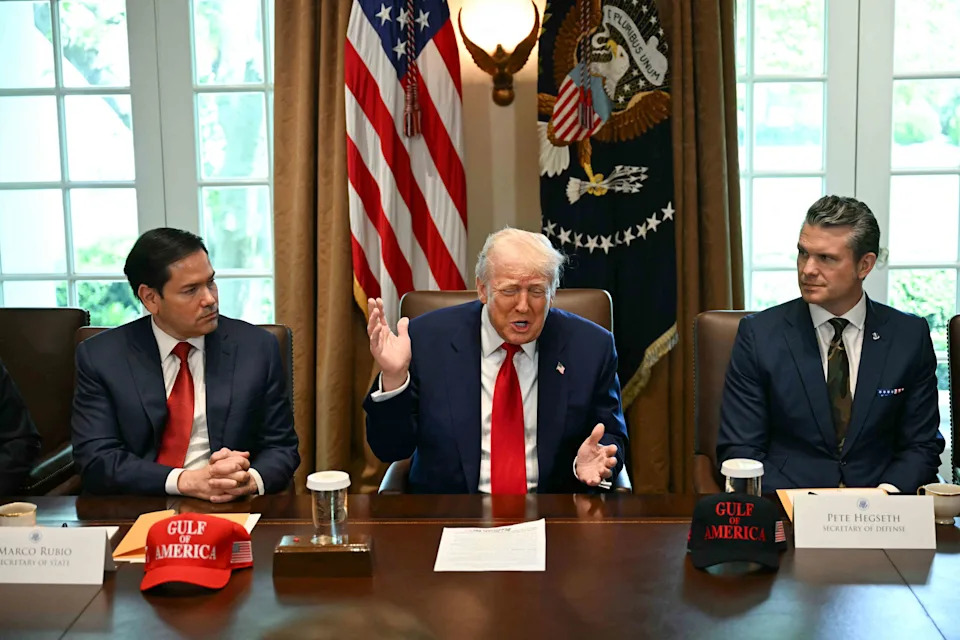 How The First 100 Days Of Trump's Economy Stack Up Against Other Presidents