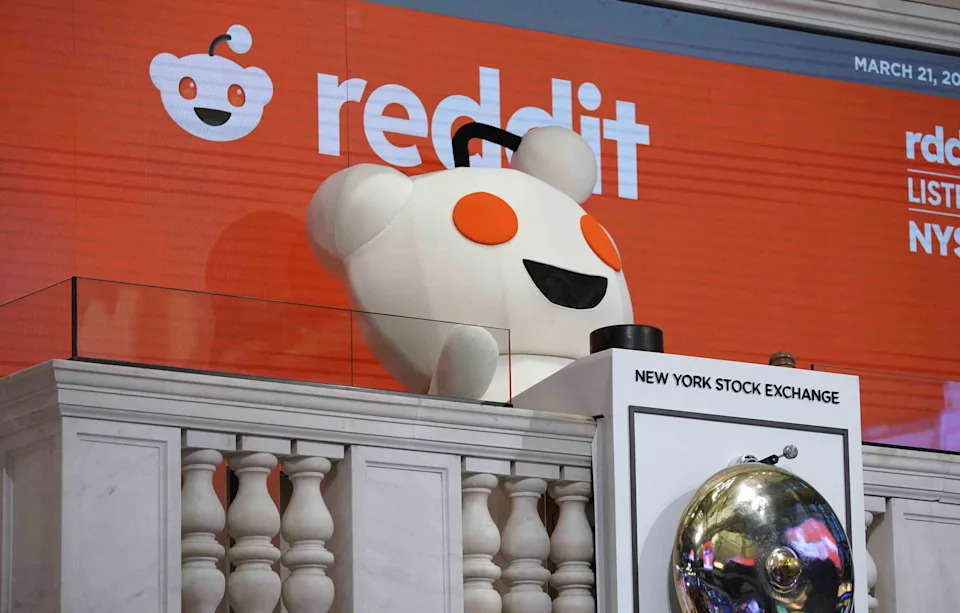 Reddit Stock Jumps On Revenue Growth, Upbeat Sales Outlook