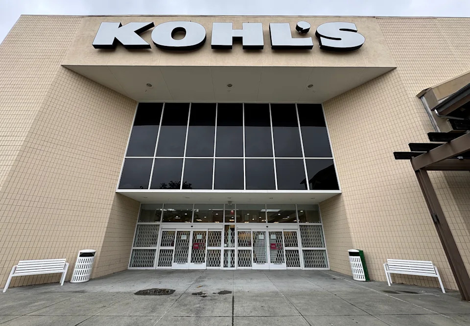Kohl's stock rises after CEO ousted for inappropriate vendor relationships