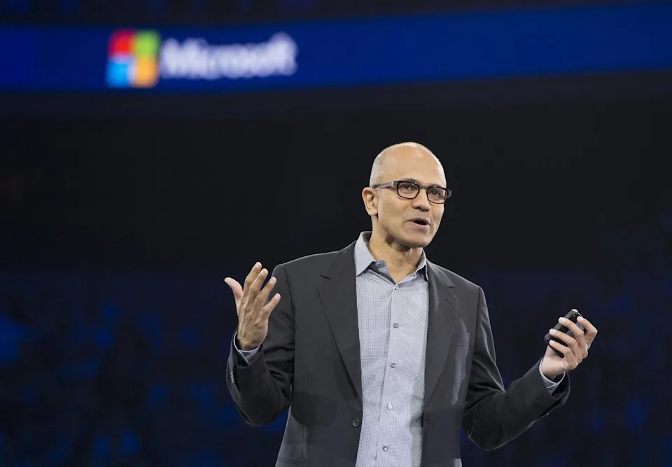 Meta and Microsoft beat earnings. Wall Street's eyes are now on Apple and Amazon.
